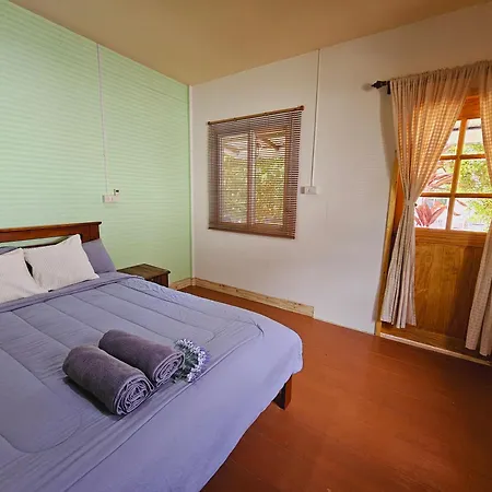 Baan Suan Khun Ta บ้านพักสวนคุณตา Koh Chang Exterior photo