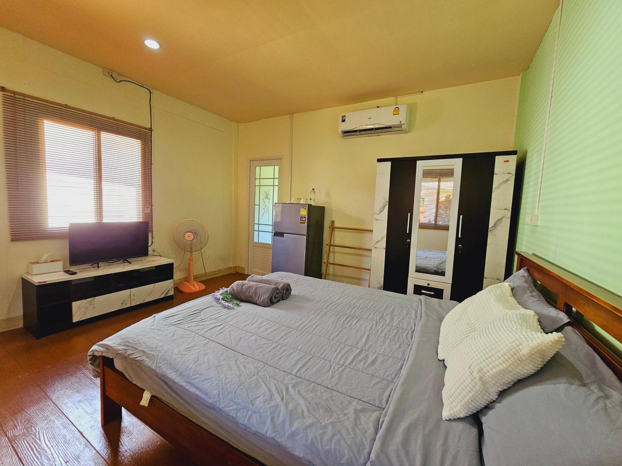 Baan Suan Khun Ta บ้านพักสวนคุณตา Koh Chang