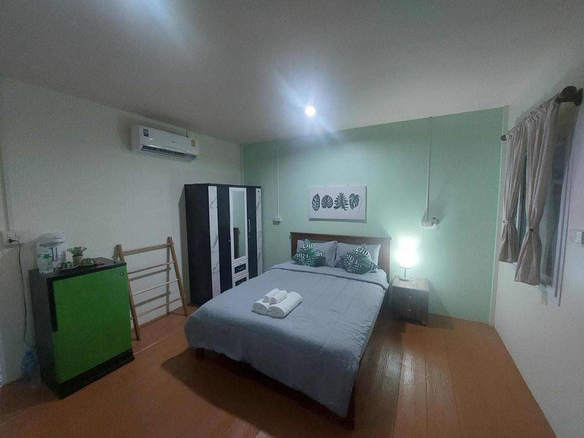 Baan Suan Khun Ta บ้านพักสวนคุณตา Koh Chang