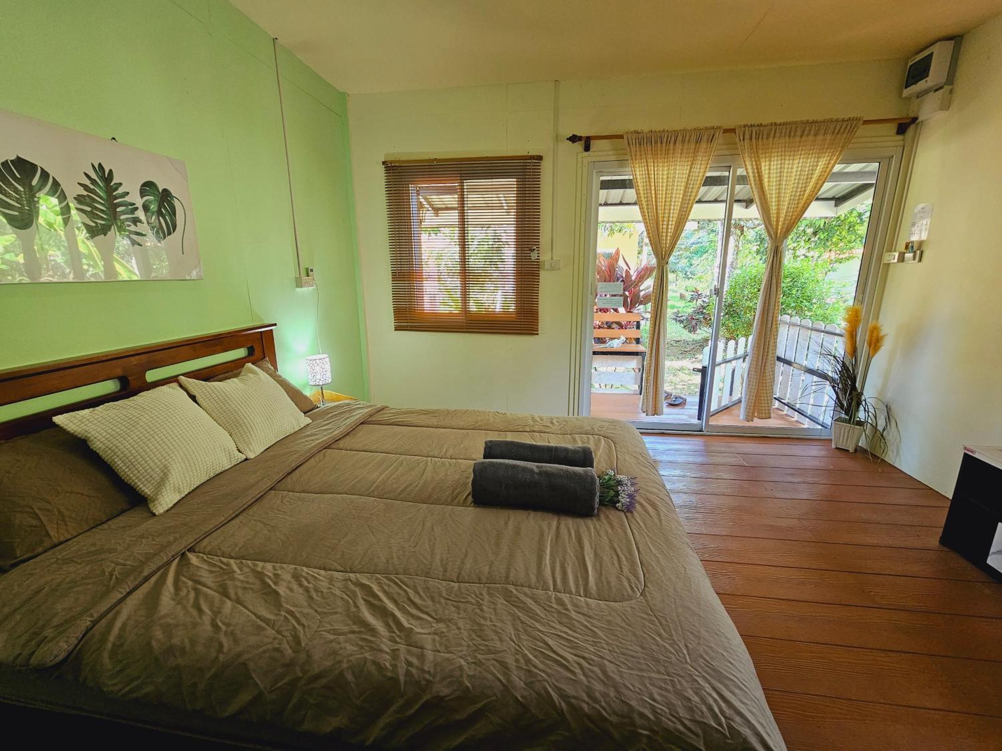 Casa vacanze Baan Suan Khun Ta บ้านพักสวนคุณตา