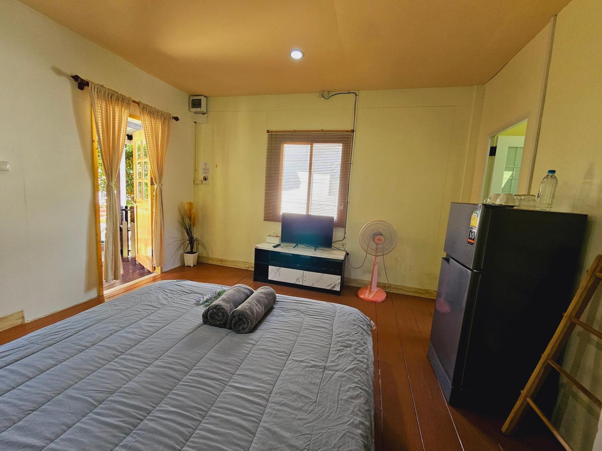 Casa vacanze Baan Suan Khun Ta บ้านพักสวนคุณตา