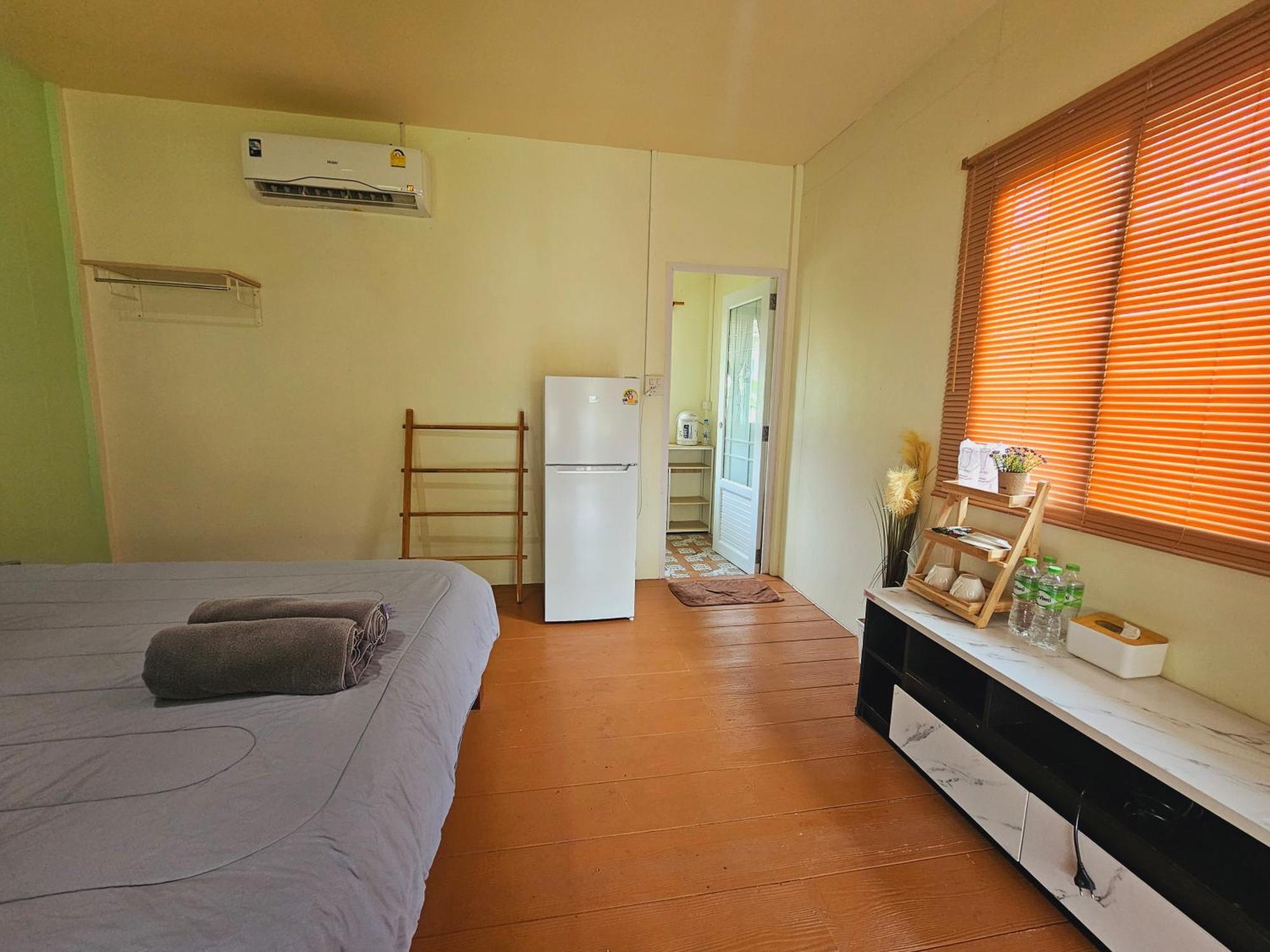 Baan Suan Khun Ta บ้านพักสวนคุณตา