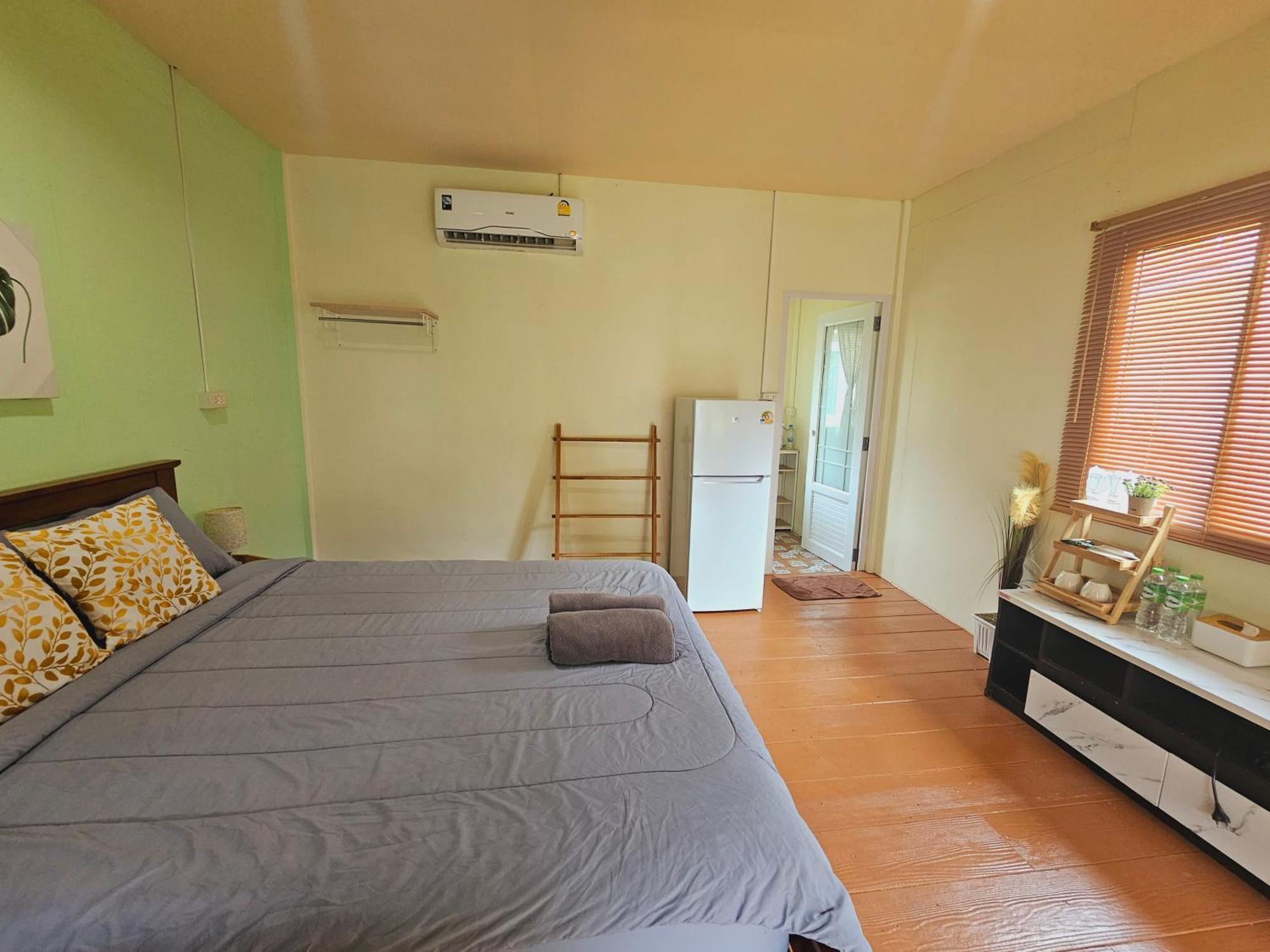 Baan Suan Khun Ta บ้านพักสวนคุณตา Casa vacanze