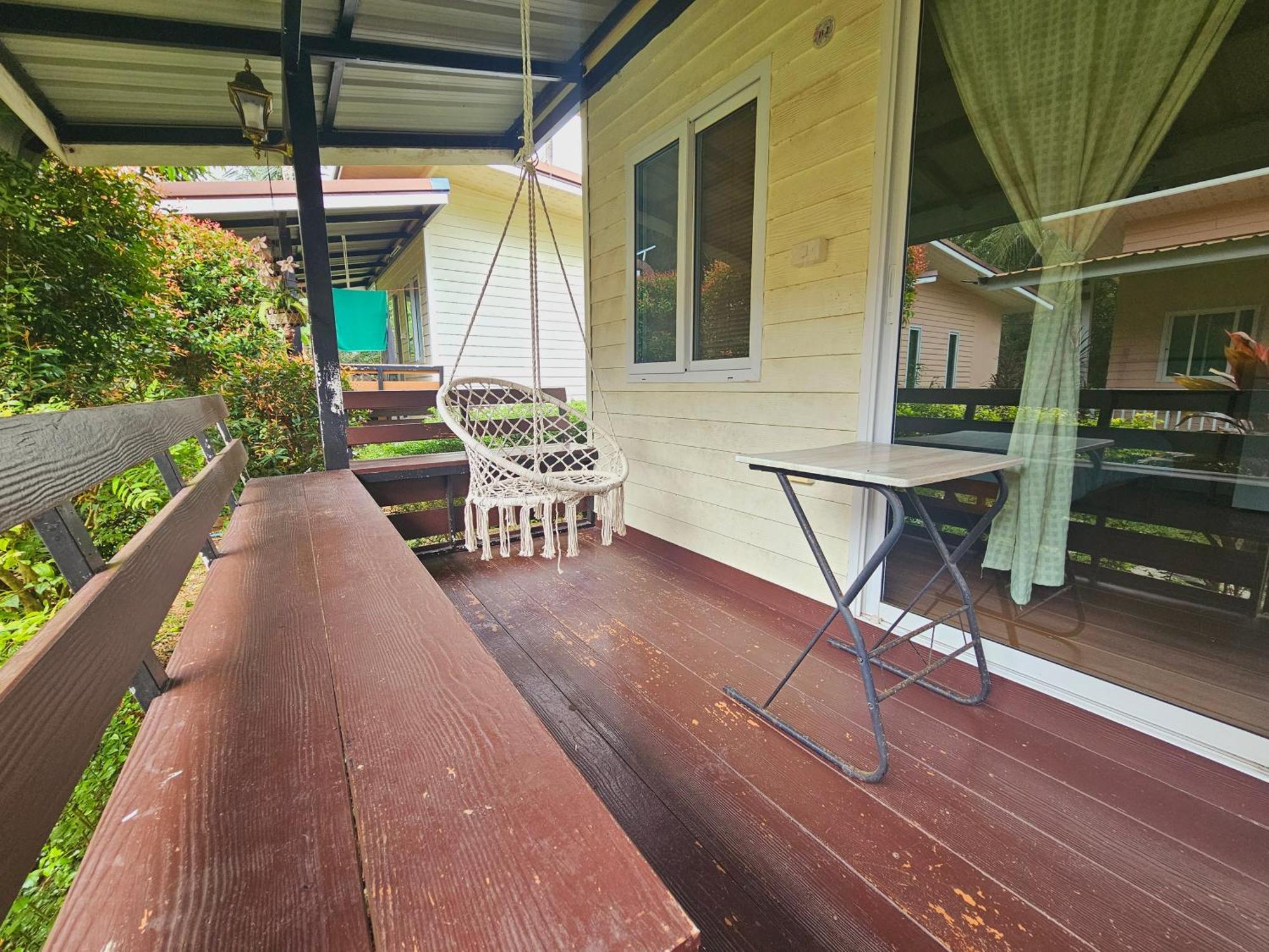 Casa vacanze Baan Suan Khun Ta บ้านพักสวนคุณตา *