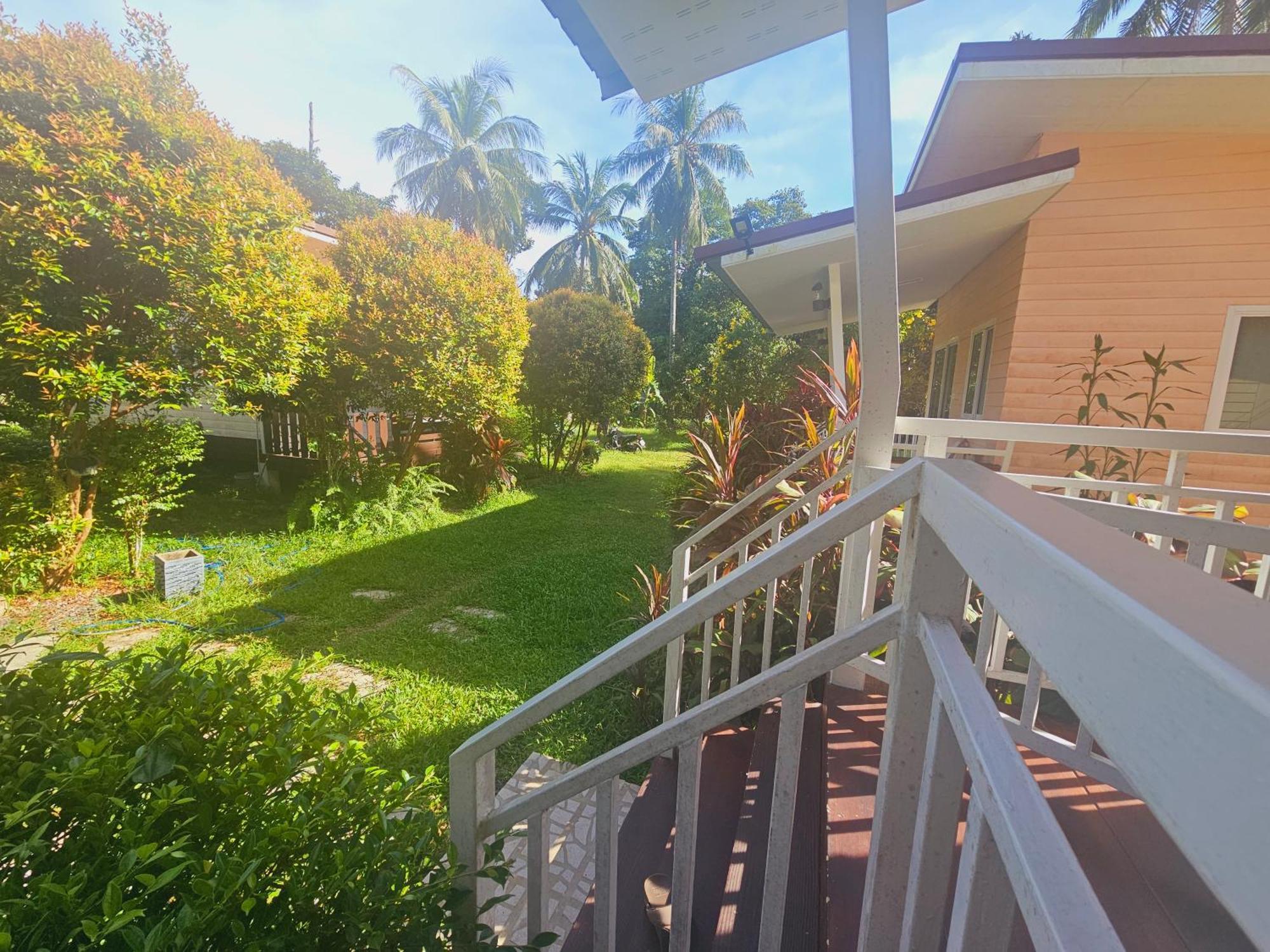 Casa vacanze Baan Suan Khun Ta บ้านพักสวนคุณตา *