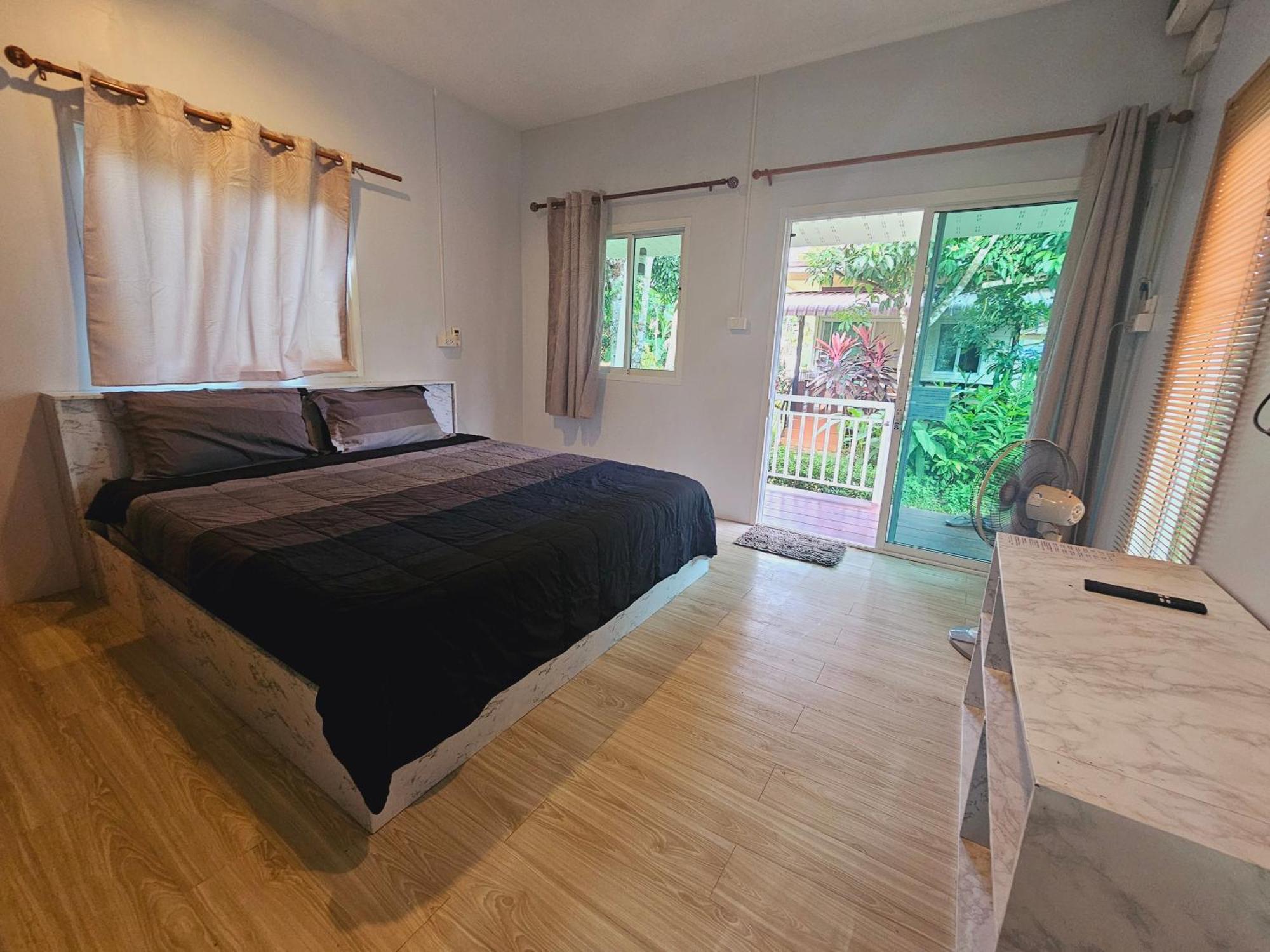 Casa vacanze Baan Suan Khun Ta บ้านพักสวนคุณตา *