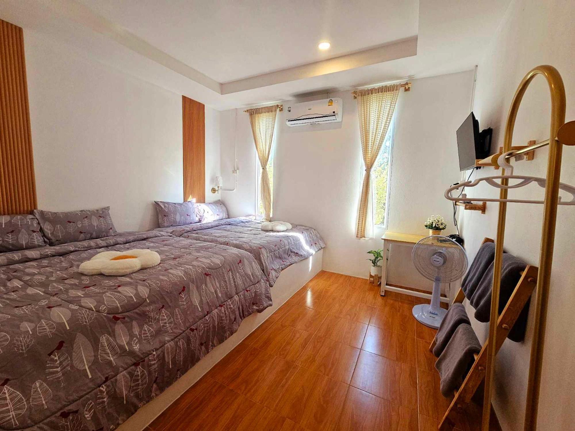 Casa vacanze Baan Suan Khun Ta บ้านพักสวนคุณตา *