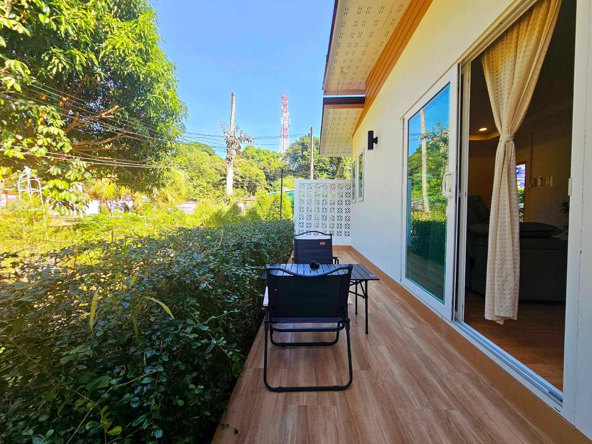 Casa vacanze Baan Suan Khun Ta บ้านพักสวนคุณตา *