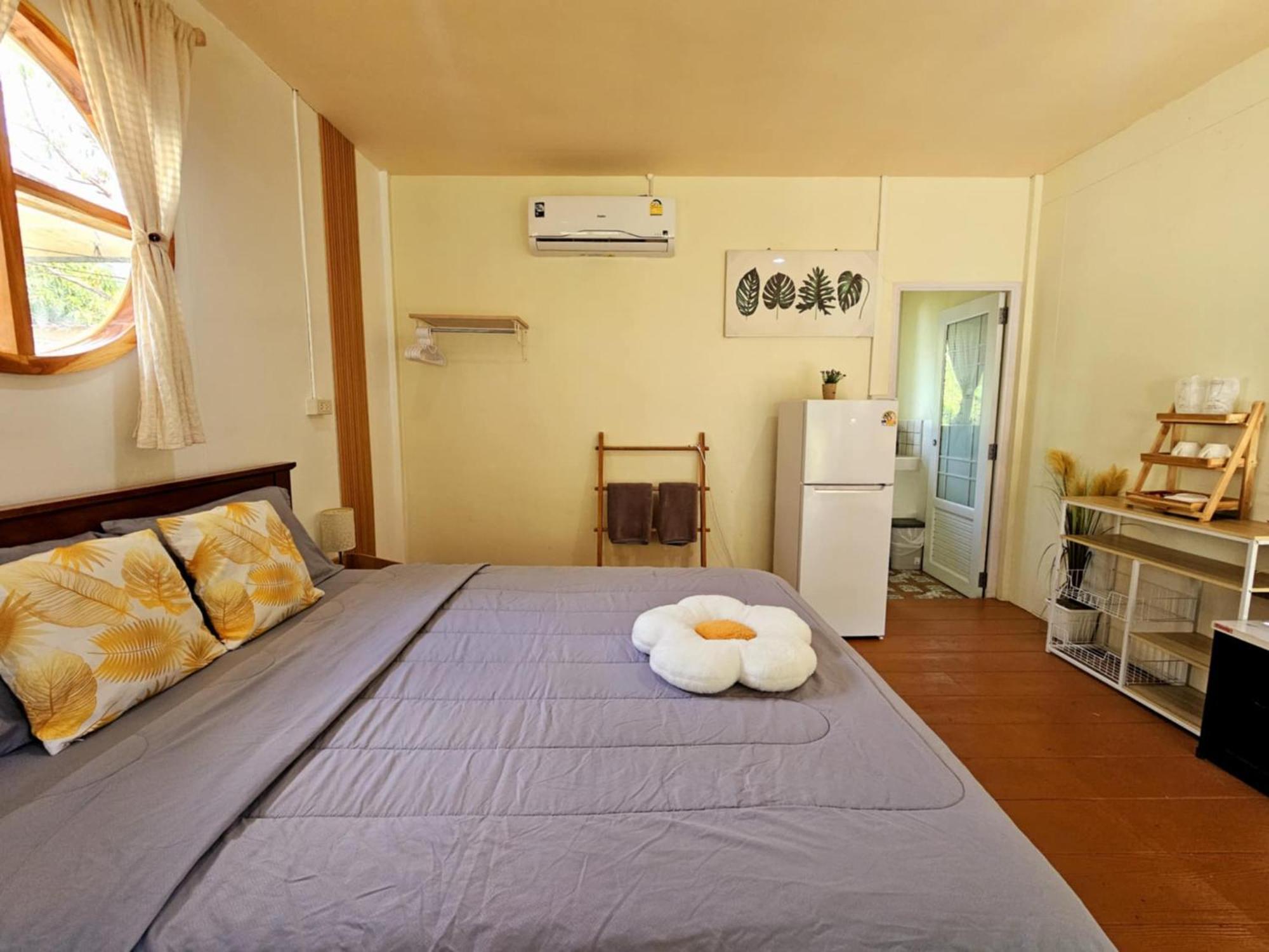 Baan Suan Khun Ta บ้านพักสวนคุณตา Casa vacanze